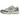 New Balance 1906R Moonrock Silver sneakers set fra siden med metalliske sølvdetaljer, grå mesh-overdel og stødabsorberende N-ergy mellemsål