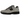 New Balance 1906R Light Mushroom Black sneakers i profil, der viser en kombination af beige og sorte toner med en detaljeret overdel i mesh og læder