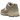 New Balance 1906R Beige Cream sneakers sideprofil med beige mesh-overdel, cremefarvede læderdetaljer og en stødabsorberende N-ergy sål.