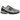 New Balance 1906R Castlerock Rain Cloud sneakers i profil med grå mesh-overdel, syntetiske overlays og stødabsorberende N-ergy sål