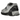 New Balance 1906R Castlerock Rain Cloud sneakers i sideprofil med grå mesh-overdel, ikoniske N-logoer og stødabsorberende N-ergy sål.