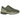 New Balance 1906R Camo Olive sneakers sideprofil med olivenfarvede mesh-detaljer, grøn camo-print og den karakteristiske N-lock logo support