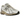 New Balance 1906R Sea Salt Marblehead sneakers set fra siden med beige mesh-overdel, grå læderdetaljer og en stødabsorberende N-ergy ydersål