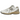 New Balance 1906R Sea Salt Marblehead sneakers i vinklet profil med hvid mesh-overdel, grå læderpaneler og slidstærk gummisål