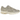New Balance 1906R Polka Dot Moonrock sneakers i en vinklet visning med grå overdel i mesh, beige detaljer og en holdbar hvid sål