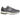 New Balance 1906R Titanium sneakers i vinklet profil med sølvfarvet mesh-overdel, grå læderpaneler og hvid N-logo detalje på siden.