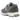 New Balance 1906R Titanium sneakers i en vinklet visning med grå mesh-overdel, sølvfarvede detaljer og en stødabsorberende N-ergy sål