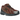New Balance 1906R Zalando Trail Mix Rust Red sneakers i sideprofil med rød og orange mesh, læderdetaljer og en stødabsorberende hvid sål.