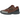 New Balance 1906R Zalando Trail Mix Rust Red sneakers set fra siden med rød mesh overdel, sølvfarvede detaljer og en robust mellemsål