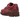 New Balance 1906R Zalando Trail Mix Maroon Pink sneakers set fra siden med rødbrune og lyserøde detaljer på en slidstærk mesh-overdel og hvid sål