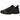 New Balance 1906R Black Patent sneakers vist i en vinklet profil med sort laklæder-overdel, detaljerede syninger og en robust, dæmpet mellemsål