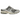 New Balance 2002R Mule Protection Pack Rain Cloud sneakers sideprofil i grå nuancer med distressed ruskindslags og åben hælkonstruktion.