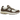 New Balance 2002r Mocha sneakers set fra siden med brune læderdetaljer, mesh-overdel og stødabsorberende N-ergy mellemsål
