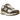 New Balance 2002r Mocha sneakers vist i profil med brun ruskindsoverdel, cremefarvet mellemsål og ikonisk N-logo på siden