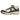 New Balance 2002r Mocha sneakers i sideprofil, udført i nuancer af brun ruskind og mesh med en hvid dæmpet mellemsål og sort ydersål