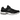 New Balance 2002R Black Gunmetal sneakers i profil med overdel i sort nubuck, grå detaljer, stødabsorberende mellemsål og klassisk N-logo