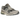 New Balance 2002R Protection Pack Rain Cloud sneakers i profil med grå ruskindspaneler med rå kanter, mesh-detaljer og hvid støddæmpende sål