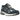 New Balance 2002R Protection Pack Dark Navy sneakers i en vinklet profil med ruskindspartier, flossede kanter og en støddæmpende mellemsål