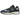 New Balance 2002R Protection Pack Dark Navy sneakers i sideprofil med dekonstrueret ruskind i marineblå nuancer og slidt såldetalje
