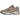 New Balance 2002R Protection Pack Driftwood sneakers set fra siden med lagdelt ruskindsoverdel i brune nuancer og en robust slidt mellemsål.
