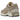 New Balance 2002R Protection Pack Driftwood sneakers set fra siden med beige ruskind og mesh, takkede kanter og en slidstærk gummisål