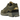 New Balance 2002R Protection Pack Dark Moss sneakers set fra siden med lagdelt ruskindsoverdel, mørkegrøn farvetone og robust sålkonstruktion