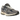 New Balance 2002r CastleRock sneakers i en flot vinklet profil med grå ruskindspaneler, åndbar mesh-overdel og hvid mellemsål med stødabsorbering