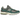 New Balance 2002R New Spruce Magnet sneakers i sideprofil med mørkegrøn overdel, mesh-detaljer og en stødabsorberende N-ergy ydersål