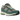 New Balance 2002R New Spruce Magnet sneakers i vinklet profil med grøn overdel i ruskind, åndbart mesh og en komfortabel dæmpet mellemsål.