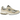 New Balance 2002r Sandstone sneakers set fra siden med beige ruskind og mesh-paneler, hvide snørebånd og stødabsorberende mellemsål