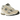 New Balance 2002r Sandstone sneakers sideprofil med overdel i sandfarvet ruskind, mesh-detaljer og en stødabsorberende hvid mellemsål