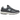New Balance 2002R Magnet Lead sneakers set fra siden med grå ruskindsdetaljer, mesh-overdel og sort ydersål med dæmpning