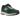 New Balance 2002R Nightwatch Green sneakers i en klassisk sideprofil med mørkegrøn ruskindsoverdel, hvide detaljer og stødabsorberende N-ergy sål.