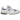 New Balance 2002R White Natural Indigo sneakers i profil, der viser en hvid overdel i mesh og læder med indigo detaljer samt grå mellemsål
