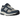 New Balance 2002R Vintage Indigo Calm Taupe sneakers i en sideprofil med lagdelt overdel i blåruskind, meshpaneler og beige mellemsål.