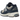 New Balance 2002R Vintage Indigo Calm Taupe sneakers i en vinklet profil med marineblå ruskind og detaljer i dæmpet beige mesh.