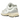 New Balance 2002r White Gold sneakers i en klassisk sideprofil, der viser den hvide overdel i mesh og læder med gyldne detaljer på sålen