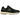 New Balance 2002r Vintage Black sneakers i sideprofil med sort læderoverdel, mesh-detaljer og en stødabsorberende N-ergy ydersål.