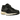 New Balance 2002r Vintage Black sneakers i sideprofil, med detaljer af sort læder og mesh samt en støttende ABZORB-mellemsål