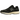New Balance 2002r Vintage Black sneakers fra siden med sort ruskindsoverdel, hvide detaljer og en behagelig dæmpet mellemsål i grå