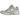 New Balance 2002R Lunar New Year Concrete sneakers i sideprofil, med grå ruskindspaneler, mesh-overdel og ABZORB-mellemsål i et stilrent look