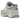 New Balance 2002R Lunar New Year Concrete sneakers i profil med grå nuancer, ruskindspaneler, mesh og en dæmpet mellemsål med synlig teknologi
