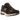 New Balance 2002R Lunar New Year Rich Earth sneakers i en flot profilvisning med brune læderdetaljer, mesh-overdel og en robust gummisål.