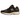 New Balance 2002R Lunar New Year Rich Earth sneakers i en flot vinklet profilvisning med brune nubuck-detaljer og en stødabsorberende mellemsål.