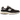 New Balance 2002R Castlerock Black sneakers i sideprofil, med grå ruskindsoverdel, sort mesh og stødabsorberende N-ergy sål