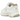 New Balance 2002R Quilted White sneakers i sideprofil med quiltet overdel, hvide paneler, N-logo og støddæmpende mellemsål i en ren hvid farve