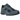 New Balance 2002R Cordura Dark Arctic Gray sneakers set fra siden med slidstærkt Cordura-materiale, grå ruskind og detaljeret sål.