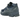 New Balance 2002R Cordura Dark Arctic Gray sneakers set fra siden med slidstærkt gråt Cordura-mesh, ruskindspaneler og en behagelig mellemsål.
