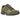 New Balance 2002R Cordura Olive sneakers i sideprofil med olivengrøn Cordura-overdel, ruskindsdetaljer og robust mellemsål med stødabsorbering