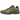 New Balance 2002R Cordura Olive sneakers i vinklet profil med olivengrøn mesh-overdel, ruskindsdetaljer og robust mellemsål i grå